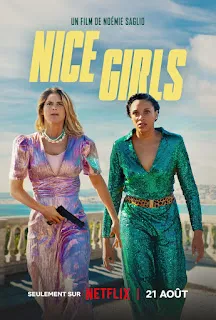 Nice Girls (2024) Dual Audio [French-English-Hindi] Download 1080p WEBRip