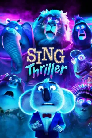 Sing: Thriller 2024 Poster