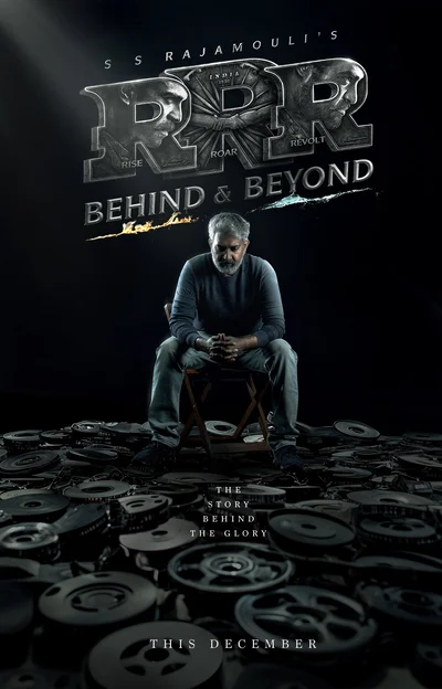 RRR: Behind and Beyond (2024) English