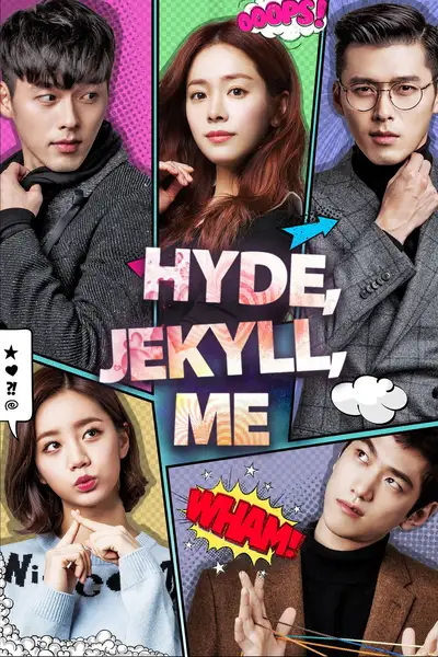 Hyde Jekyll, Me S01 (2015)