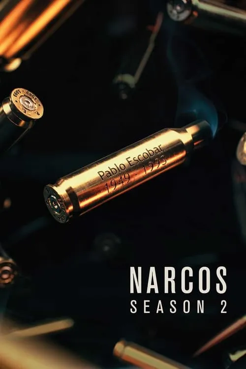 Narcos S02 (2016)