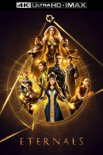 Eternals 2021