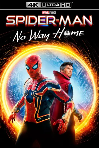Spider-Man - No Way Home