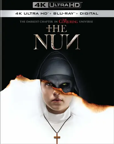 The Nun 2018 Poster