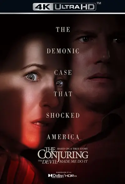 The Conjuring: The Devil Made Me Do It