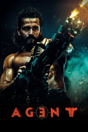 Agent 2023 Poster