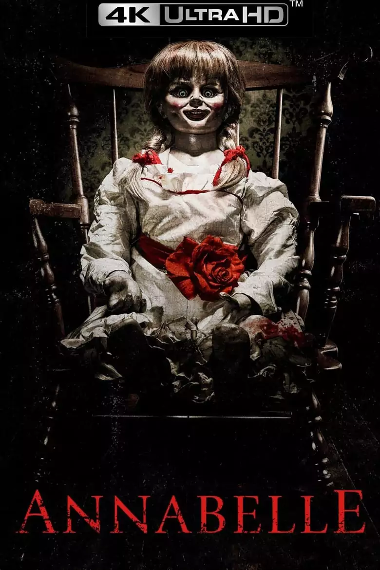 Annabelle 2014