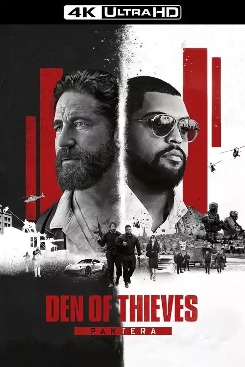 Den of Thieves 2 Pantera 2025