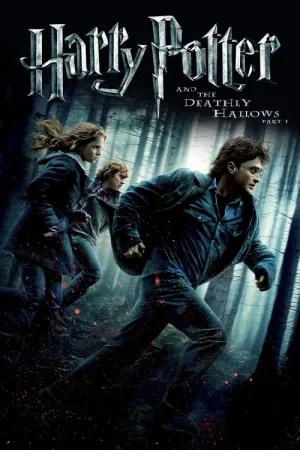 Harry Potter and the Deathly Hallows: Part 1 2010 Poster