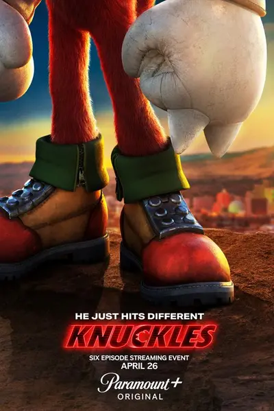 Knuckles S01 (2025)