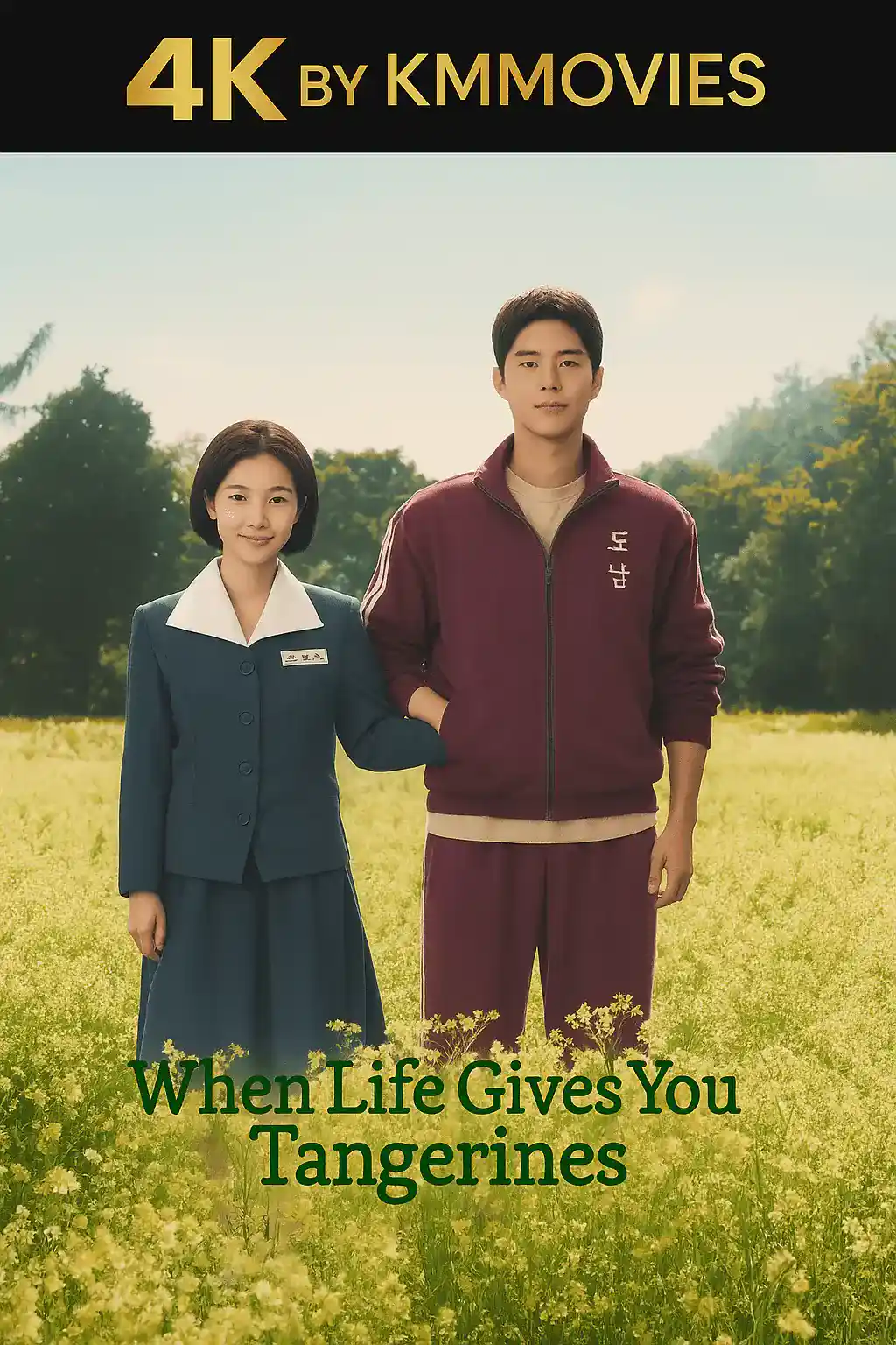 When Life Gives You Tangerines S01 (2025)