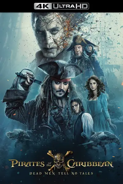 Pirates of the Caribbean: Dead Men Tell No Tales