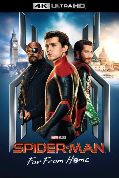 Spider-Man: Far from Home 2019