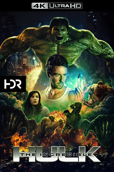 The Incredible Hulk 2008