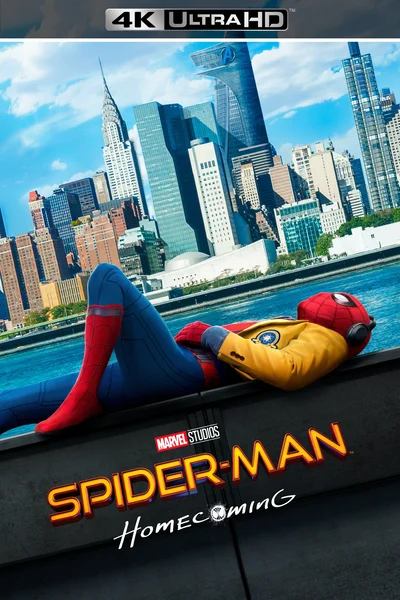 Spider-Man: Homecoming 2017 Poster