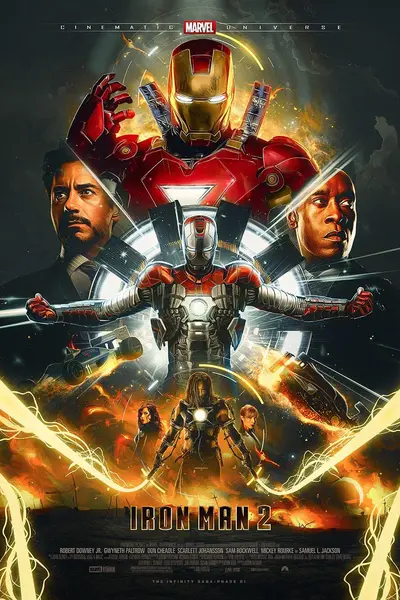 Iron Man 2