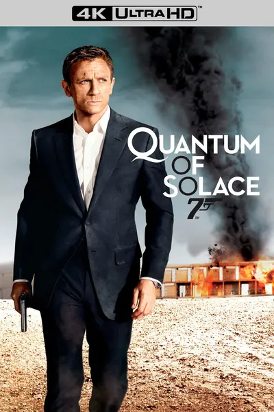 Quantum of Solace 2008