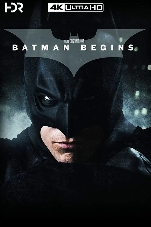 Batman Begins 2005
