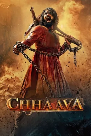 Chhaava 2025 Poster