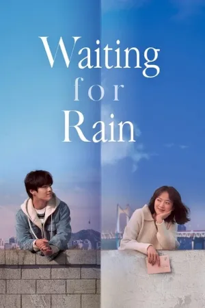 Endless Rain 2021 Poster