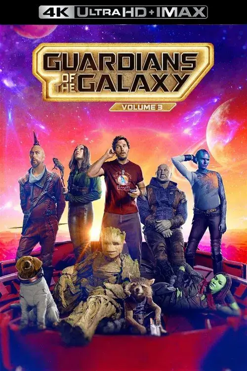 Guardians of the Galaxy Vol. 3 2023