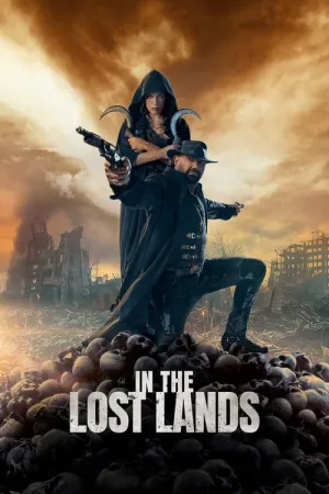 In the Lost Lands 2025 Poster