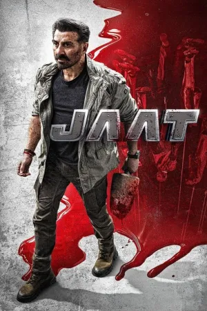 Jaat 2025 Poster