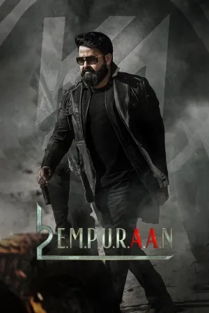 L2: Empuraan 2025 Poster