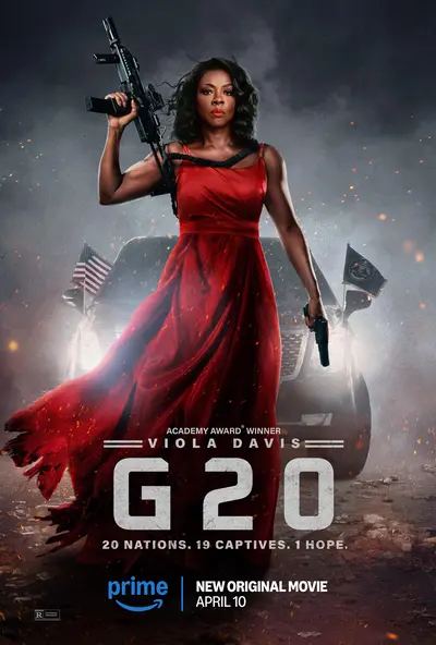 G20 2025 Poster