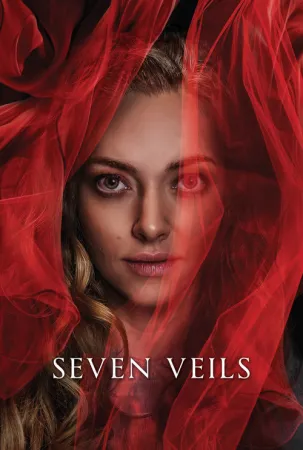 Seven Veils 2023 Poster