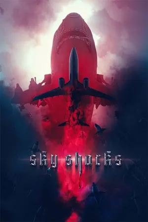 Sky Sharks 2020 Poster