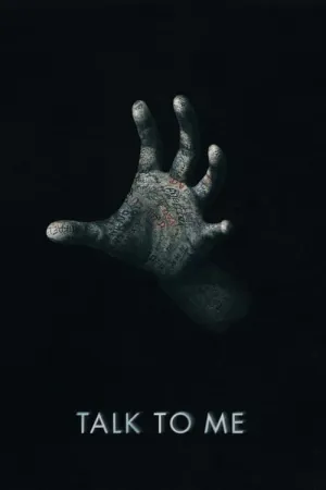 Talk to Me 2022 Poster