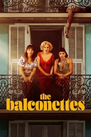 The Balconettes 2024 Poster