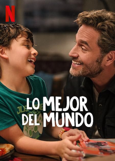 The Dad Quest (2025)