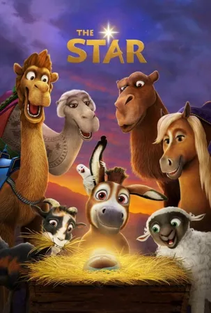 The Star 2017 Poster