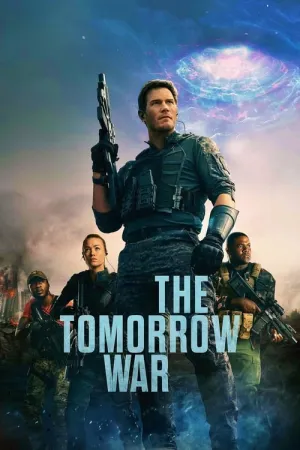 The Tomorrow War 2021 Poster