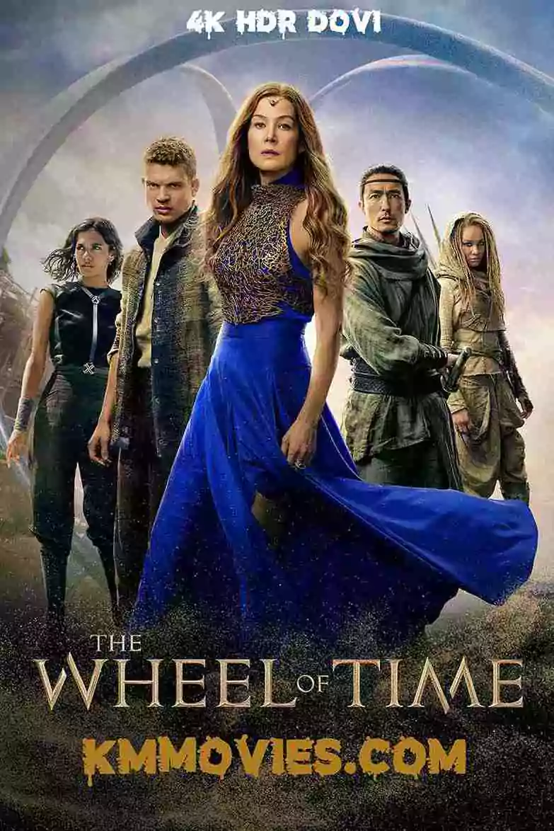 The Wheel of Time S01-S03
