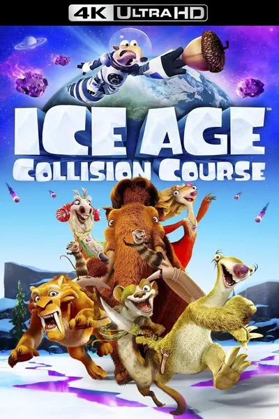 Ice Age: Collision Course