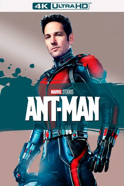 Ant-Man 2015 Poster