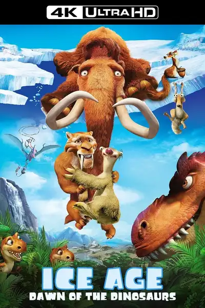 Ice Age: Dawn of the Dinosaurs 2009