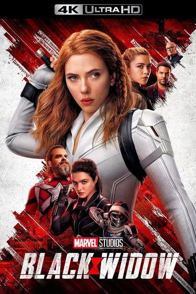 Black Widow 2021