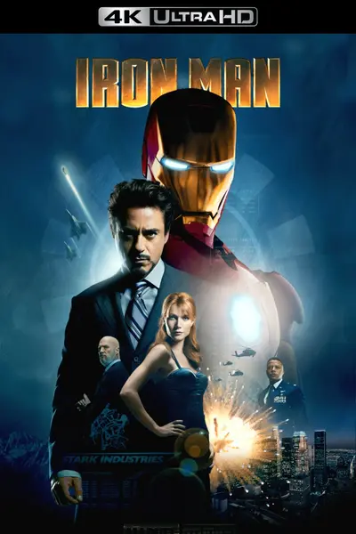 Iron Man 2008