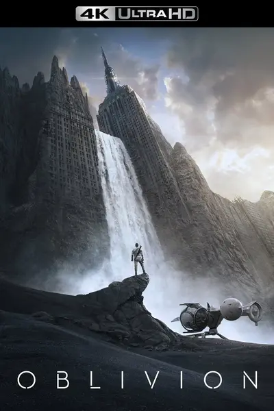 Oblivion 2013 Poster