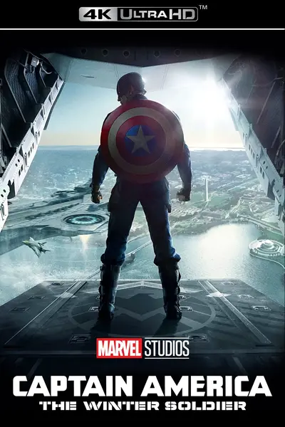 Captain America: The Winter Soldier 2014