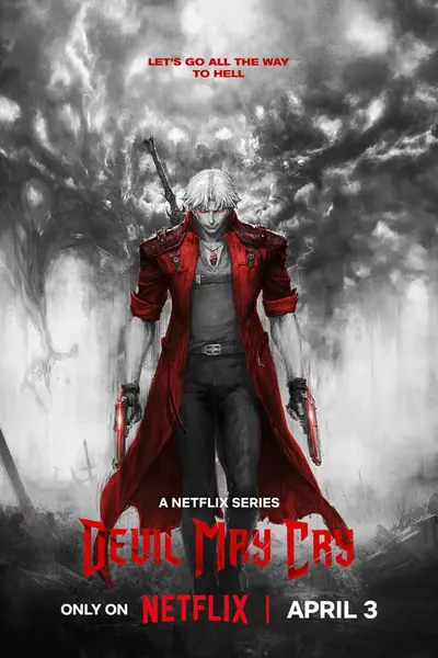 Devil May Cry S01 (2025)