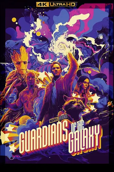 Guardians of the Galaxy