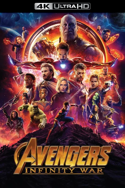 Avengers - Infinity War (2018)