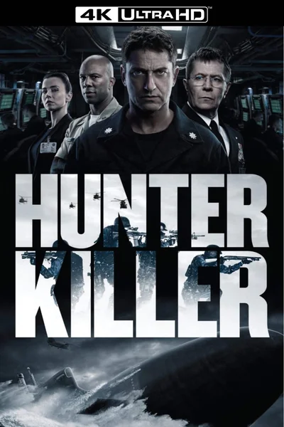 Hunter Killer (2018)
