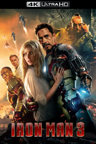 Iron Man 3