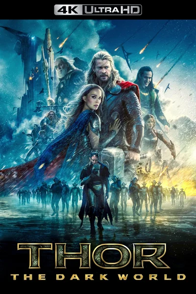 Thor: The Dark World 2013